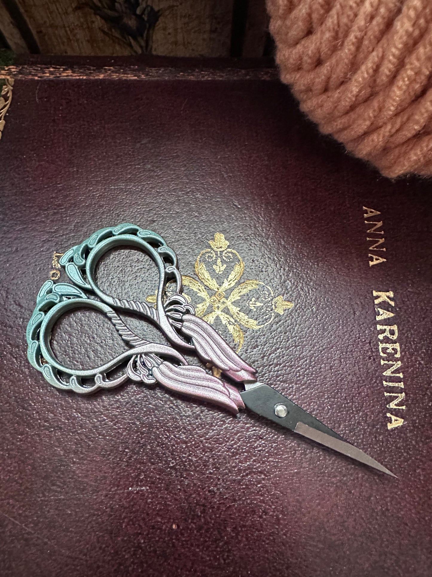 Crochet Scissors