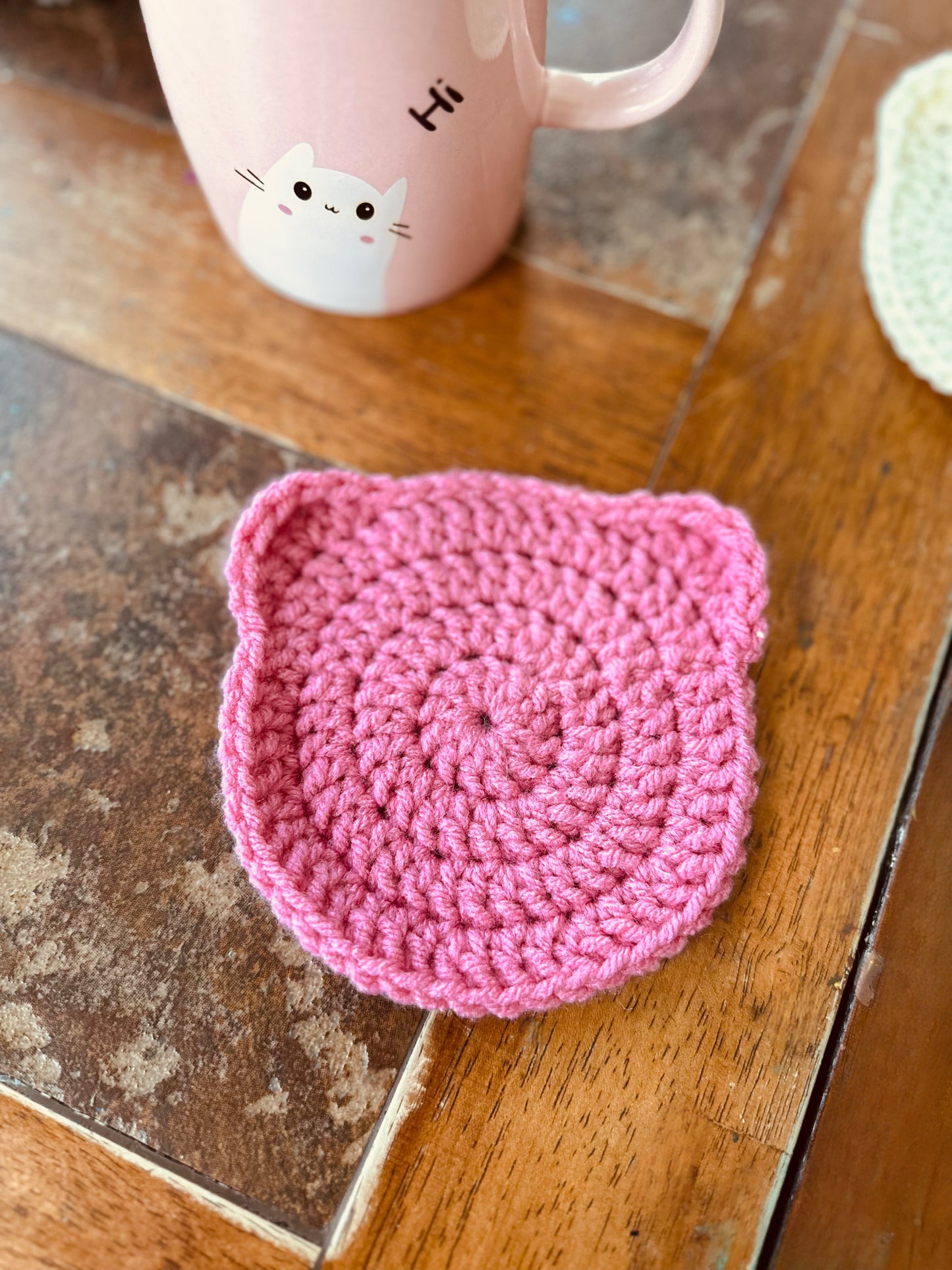 Bear Coasters