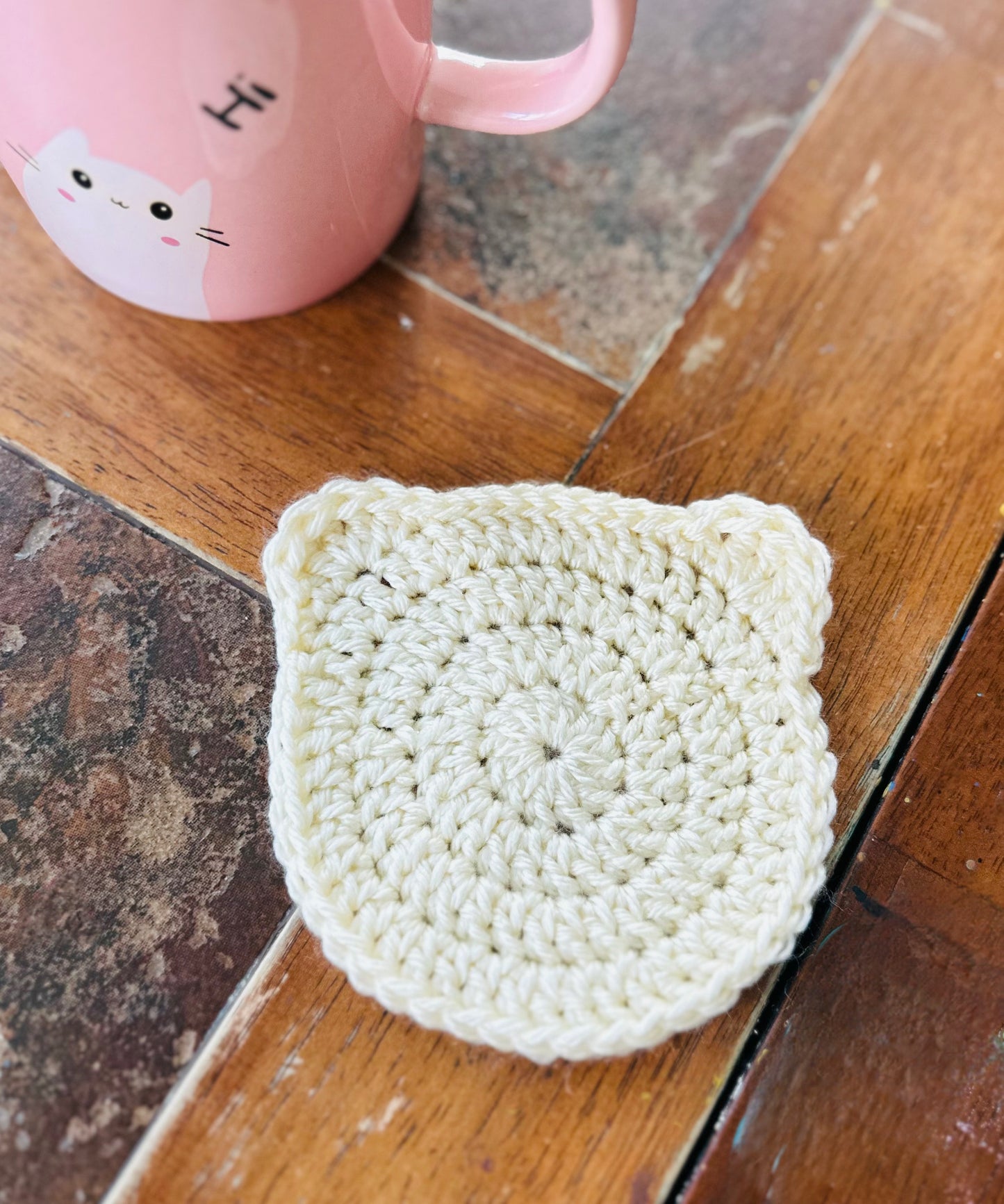 Bear Coasters