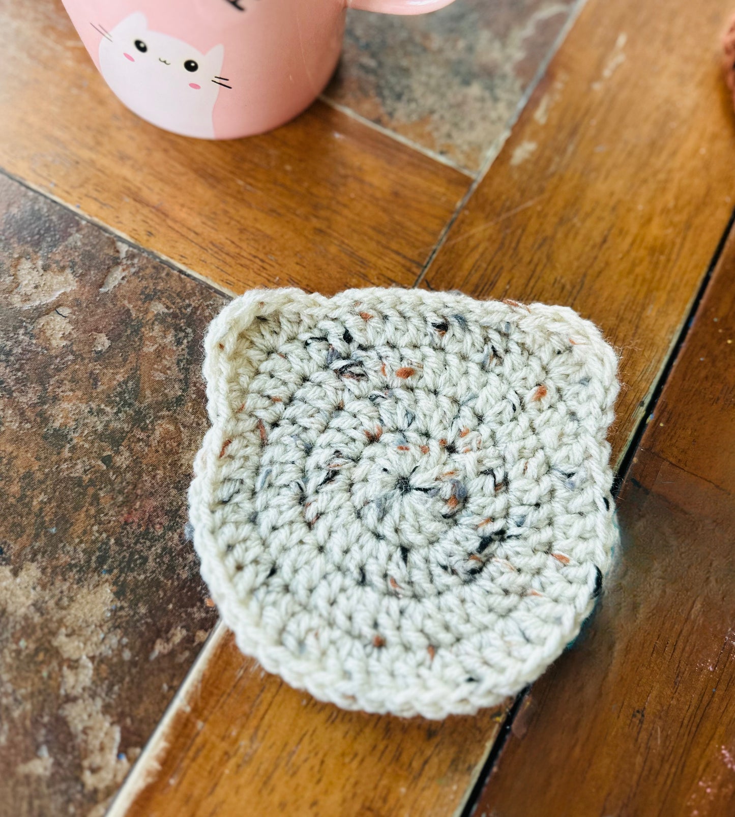 Bear Coasters
