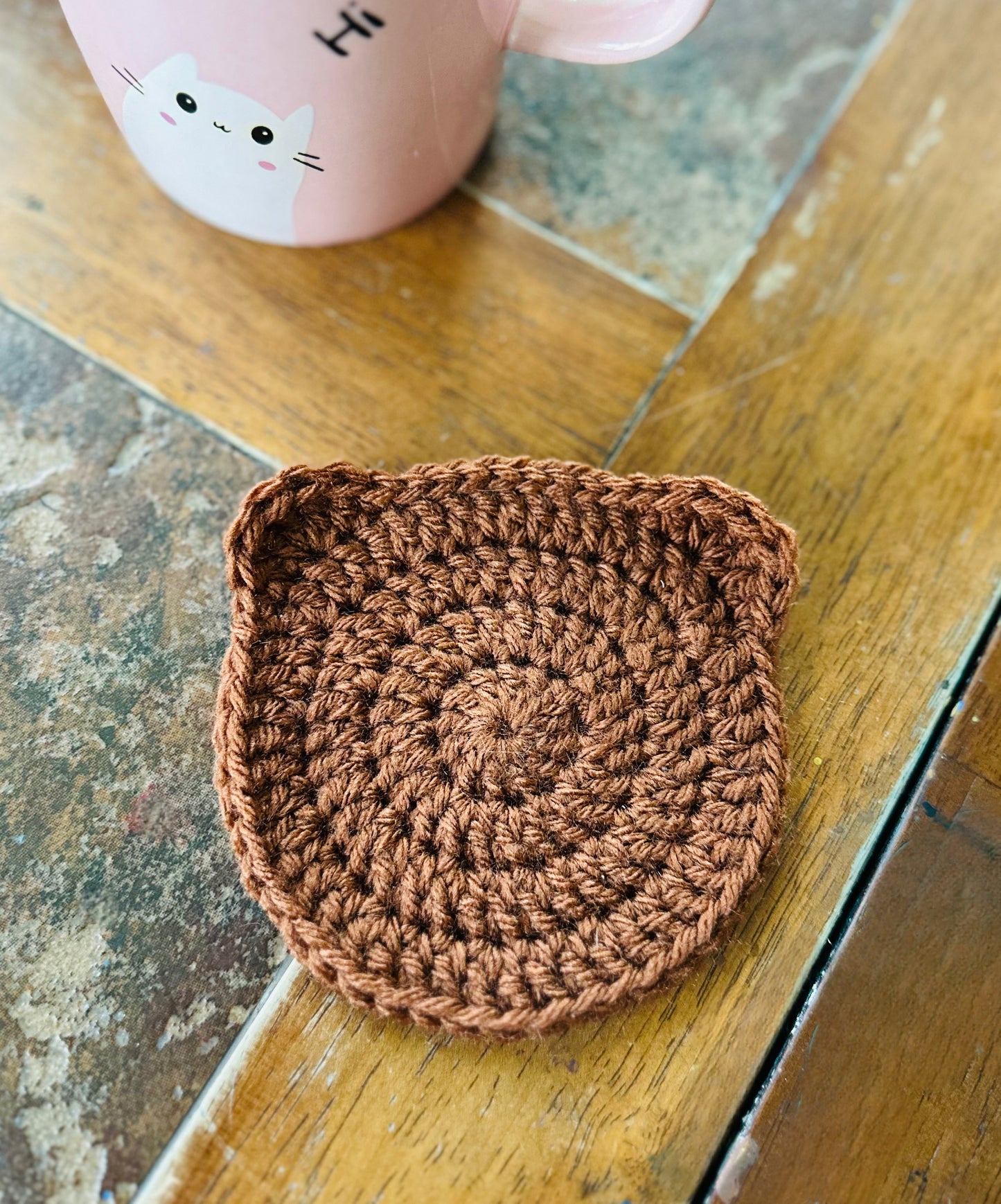 Bear Coasters