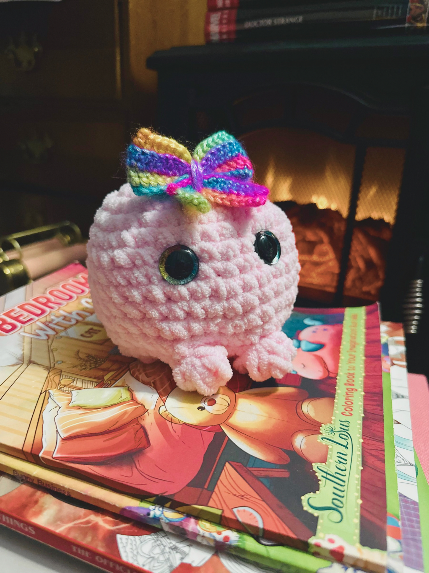 It’s So Cute Monster - Princess
