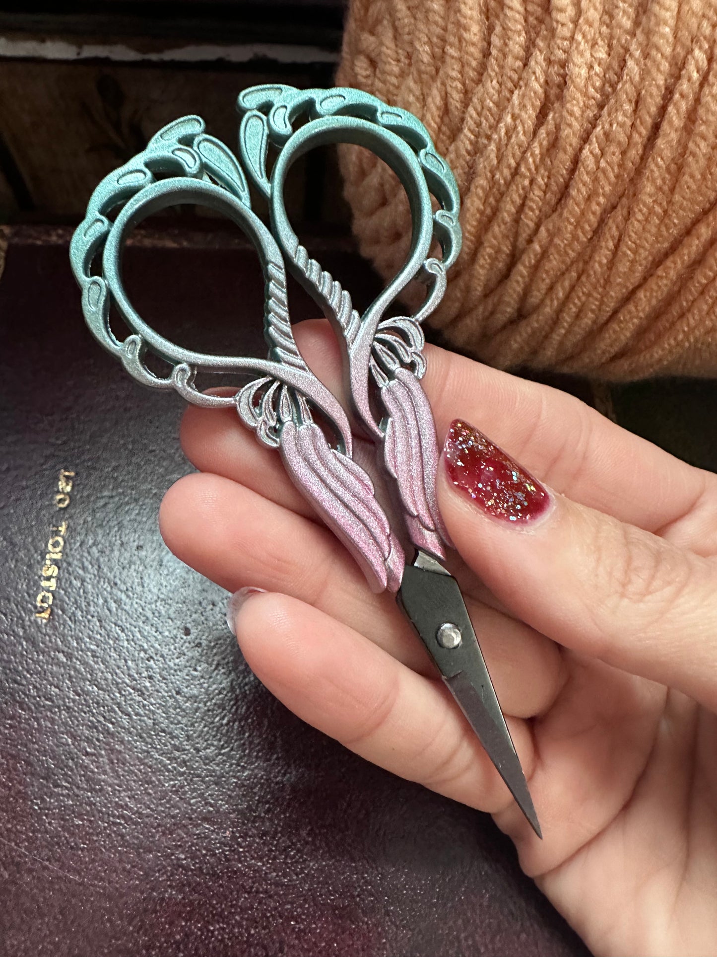 Crochet Scissors