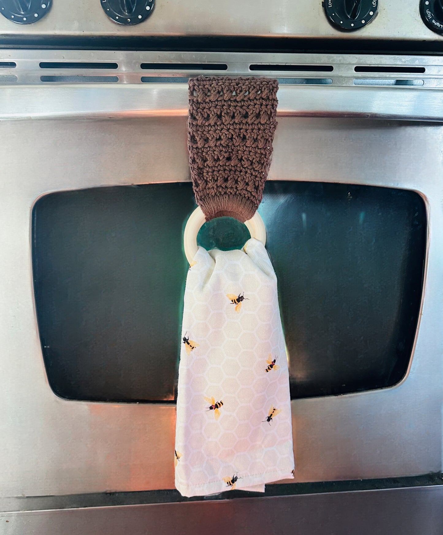 Kitchen Towel Holder