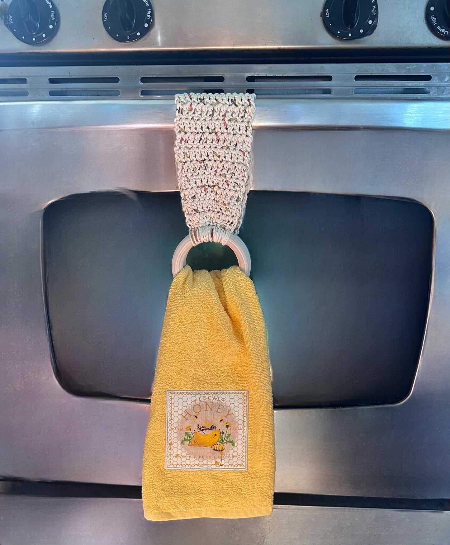 Kitchen Towel Holder