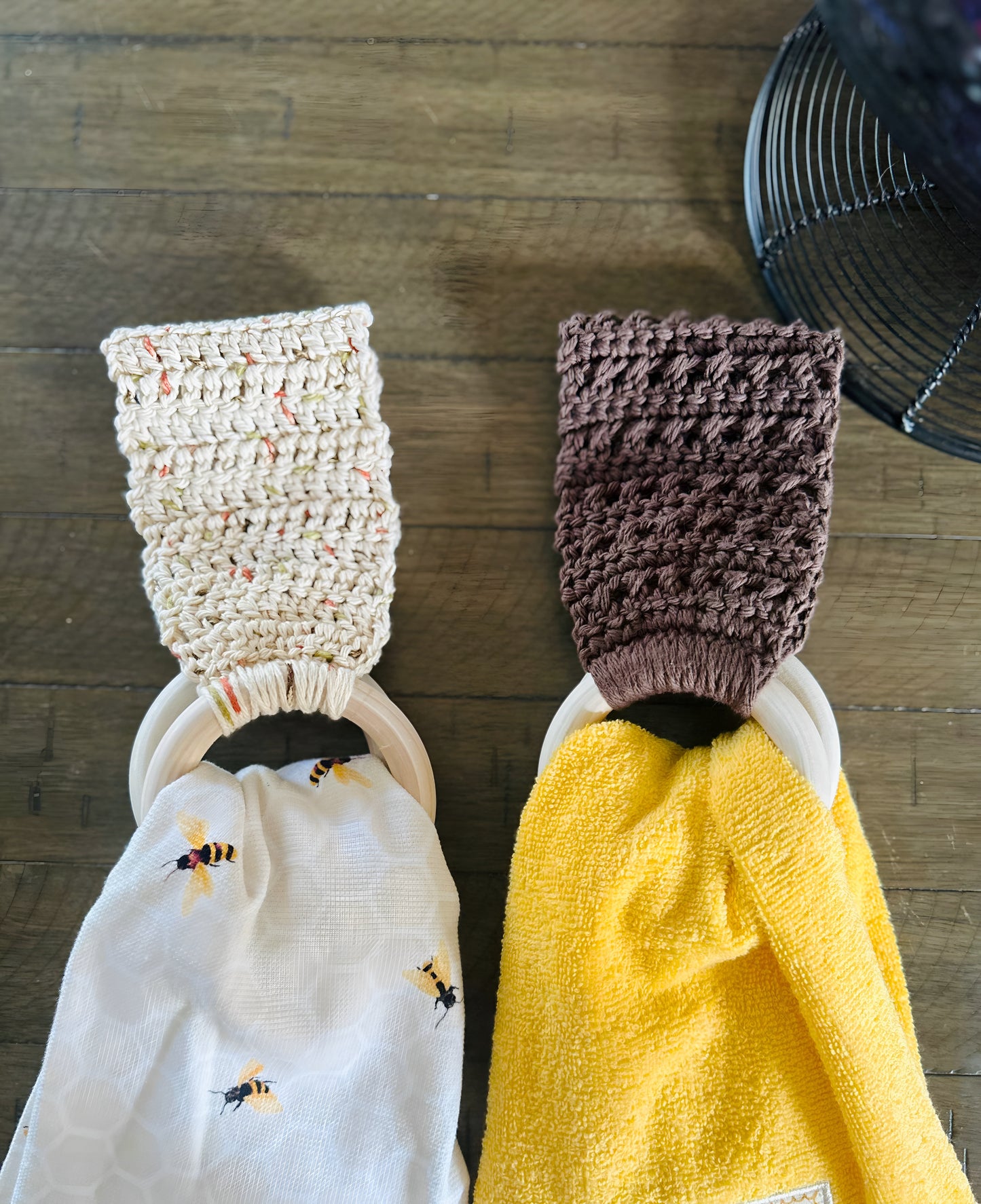 Kitchen Towel Holder